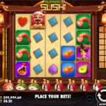 Mencoba Slot Gacor Sushi Slots, Permainan Menyenangkan Dengan Tema Unik