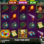 Jackpot Hunter, Slot Gacor Hari Ini Dengan Hadiah Jackpot Progresif Terbesar