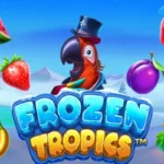Frozen Tropics Slot: Petualangan Beku di Surga Tropis
