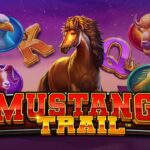 Mustang Trail Slot: Jelajahi Alam Liar dan Menangkan Hadiah Besar!