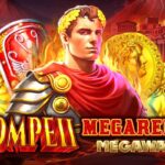 Pompeii Megareels Megaways: Petualangan Di Kota yang Hilang