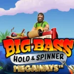 Sensasi Memancing Hadiah di Big Bass Hold & Spinner Megaways Slot