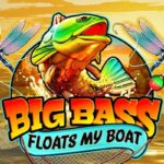 Big Bass Floats My Boat: Petualangan Memancing Seru di Dunia Slot!