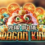 Raih Kejayaan Bersama Naga di Year of the Dragon King Slots