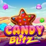 Candy Blitz Slot: Slot Bertema Manis dengan Jackpot Menggiurkan