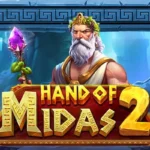 Permainan Hand of Midas 2, Slot Gacor Favorit Dengan Tema Menarik