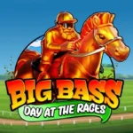 Sensasi Ganda! Big Bass Day at the Races Slot: Balapan dan Jackpot!