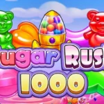 Sugar Rush 1000 Slot, Permainan Slot Gacor Penuh Dengan Kemenangan Jackpot Manis