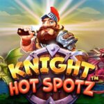 Knight Hot Spotz: Slot Penuh Kejutan Jackpot di Era Abad Pertengahan