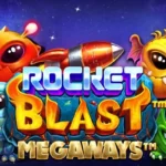 Terbang Menuju Jackpot Bersama Rocket Blast Megaways Slot!