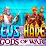 Zeus vs Hades - Gods of War Slot Mitologi dengan Fitur Gacor dan Seru
