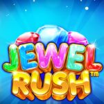 Jewel Rush Slot: Kilauan Permata dalam Setiap Putaran!