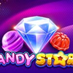Candy Stars Slot: Kombinasi Warna, Gula, dan Jackpot!