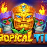 Tropical Tiki Slot: Slot Online dengan Tema Tropis yang Menarik