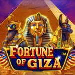 Fortune of Giza Slot: Hadiah Fantastis dari Negeri Piramida